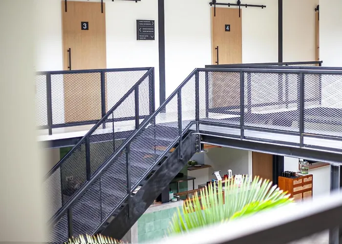 Tribal Coworking BaliHostel